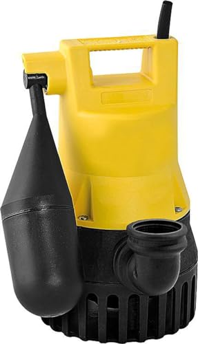 Jung Pumpen JP00206 Tauchpumpe U 3 KS 0.32 kW, 4 m Kabel mit Schaltautomatik von Jung Pumpen