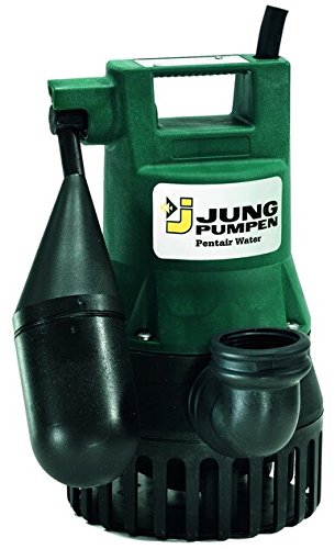 Jung Pumpen Pumpe U 3 KS Spezial Ständerpumpe 4037066095639 von JUNG PUMPEN