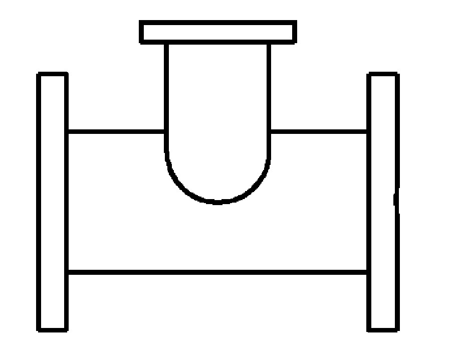 Jung Pumpen S-Zubehör Erdeinbauschieber Dn 80 JP18936 von Jung Pumpen