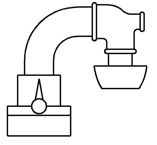 Jung Pumpen S-Zubehör Perrot Drs M. Vakuumbrecher JP22419 von Jung Pumpen