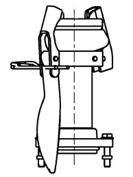 Jung Pumpen S-Zubehör Perrotspülanschluss G 250 JP22353 von Jung Pumpen