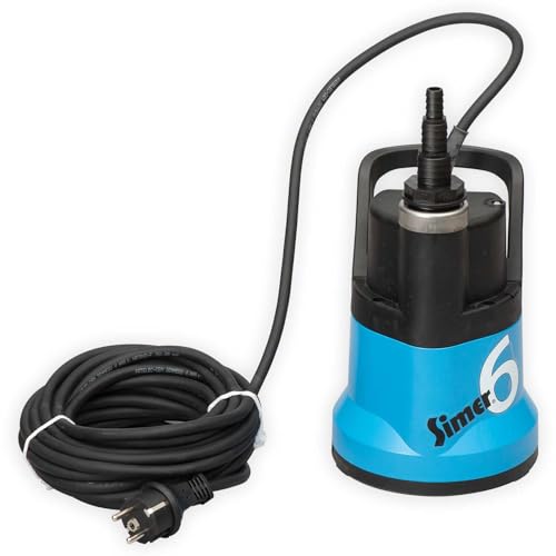 Jung Tauchpumpe Simer 6 Jung Tauchpumpe Simer 6 von Jung Pumpen