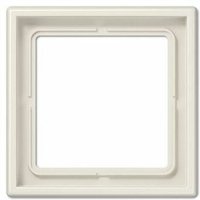 1 Element Rahmen ivory Jung ls 981 w von Jung