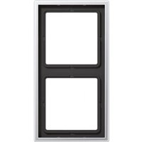 2fach Rahmen Aluminium AL2982 1 St. - Jung von Jung