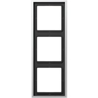 3fach Rahmen Aluminium AL2983 1 St. - Jung 3fach Rahmen Aluminium AL2983 1 St. - Jung von Jung