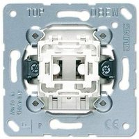 Einpoliger Schalter 10A JUNG 501 U von Jung