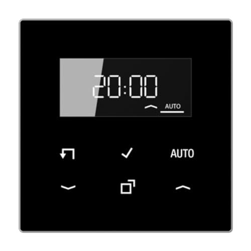 Timer Standard mit Display JUNG LS1750DSW von JUNG