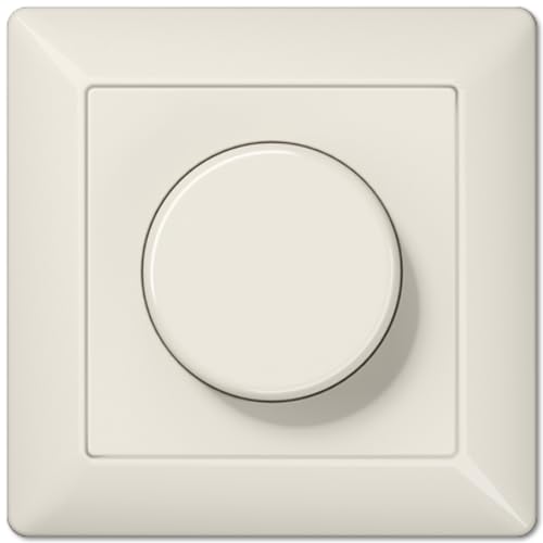 Jung LED-Drehdimmer AS 5544.03 V von JUNG