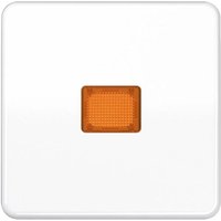 Jung - Kontrollwippe Schalter alpinweiß glänzend cd 590 ko ww austb.Symb Jung - Kontrollwippe Schalter alpinweiß glänzend cd 590 ko ww austb.Symb von Jung