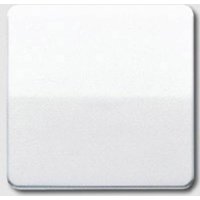 Jung 1fach Abdeckung Wechselschalter, Taster Creme-Weiß CD590 von Jung