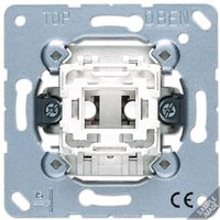 Jung 1fach Einsatz Taster 534U Jung 1fach Einsatz Taster 534U von Jung