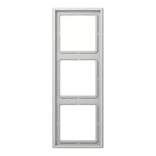 Jung LS983LG Rahmen 3-Fach von JUNG