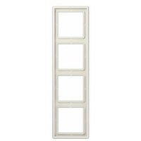 4 Elemente Rahmen ivory Jung ls 984 w von Jung