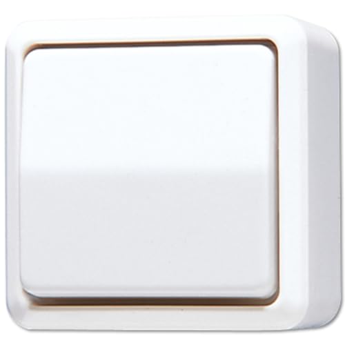 Jung 606AWW Wippschalter Universal aus-Wechsel von JUNG