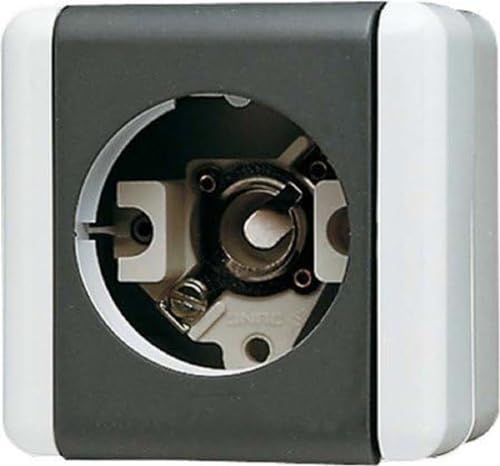 Jung Lichtsignal 837-14W E14 von JUNG