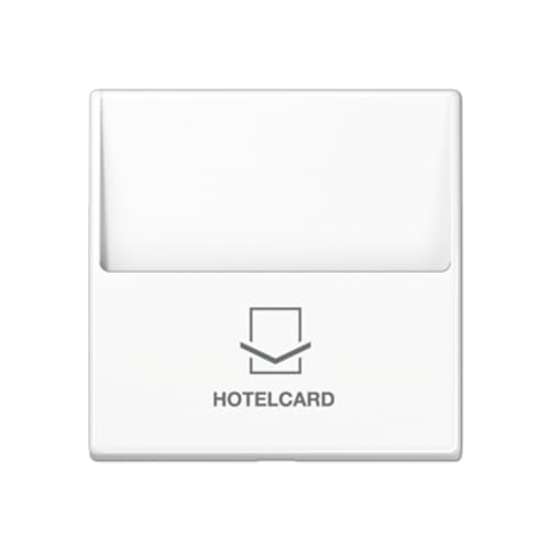 Jung Hotelcard-Schalter A590CARDWW von JUNG