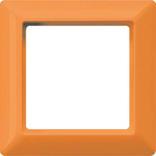 Rahmen 1-fach orange JUNG AS581BFO von JUNG