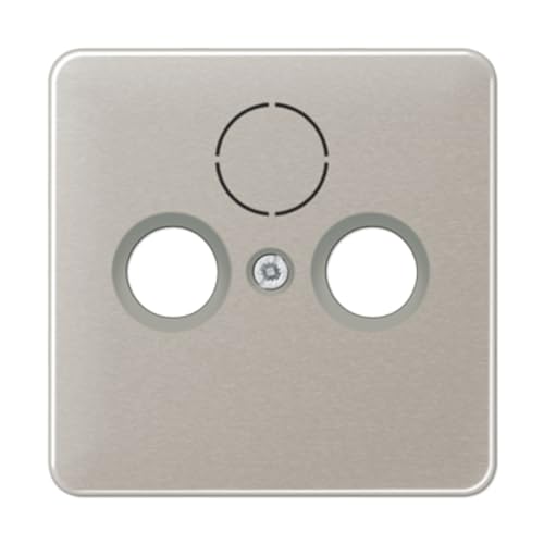Jung Abdeckung CD561SATPT für SAT-TV-Steckdose Jung Abdeckung CD561SATPT für SAT-TV-Steckdose von JUNG