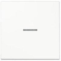 Jung - Abdeckung Kontrollschalter ls 990, ls design, ls plus Alpinweiß ls 990 ko 5 ww 1 St. Jung - Abdeckung Kontrollschalter ls 990, ls design, ls plus Alpinweiß ls 990 ko 5 ww 1 St. von Jung