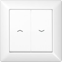 Jung Abdeckung Symbole aws für Taster AS 590-5 P WW Jung Abdeckung Symbole aws für Taster AS 590-5 P WW von Jung