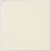 Jung Abdeckung Wechselschalter, Ausschalter, Kreuzschalter LS 990, LS design, LS plus Creme-Weiß LS von Jung