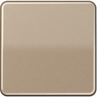 Jung - Abdeckung Wechselschalter, Taster Bronze CD590GB 1 St. von Jung