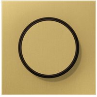 Jung Abdeckung für Drehdimmer Messing, Serie LS ME 1740 C - ME1740C von Jung