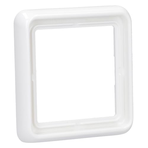 Jung CD581WW Rahmen 1-Fach von JUNG