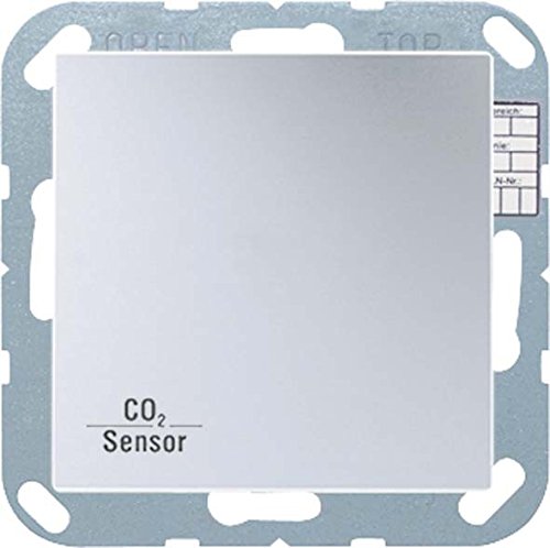 KNX CO2 Sensor JUNG CO2A2178AL von JUNG