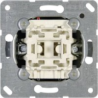 Jung Einsatz Wechselschalter LS 990, AS 500, CD 500, LS design, LS plus, FD design, A 500, A plus, A von Jung