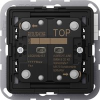 Jung KNX-Taster Universal 2-fach LSCD10921ST von Jung