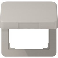 Jung Klappdeckel pla m.Abdeckung 50x50mm CD 590 KL PT Jung Klappdeckel pla m.Abdeckung 50x50mm CD 590 KL PT von Jung
