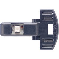 Jung LED-Leuchte ws 12-48V ca.4mA 961248 LED W von Jung