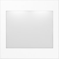 Jung LED-Lichtsignal aws mit RGB LEDs LS 539 WW - LS539WWRGB von Jung