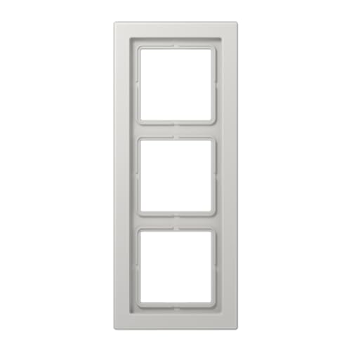 Jung LSD983LG Rahmen 3-Fach Jung LSD983LG Rahmen 3-Fach von JUNG
