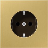 Jung SCHUKO-Steckdose 16A 250V ME 1520 C - ME1520C von Jung