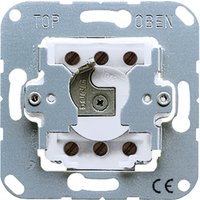 Jung Schlüsselschalter 10AX 250V 1-pol. 133.18 von Jung