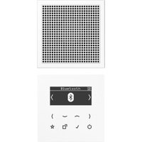 Jung Smart DAB+ Digitalradio Bluetooth SetMono1LS DAB LS1 BT WW Jung Smart DAB+ Digitalradio Bluetooth SetMono1LS DAB LS1 BT WW von Jung