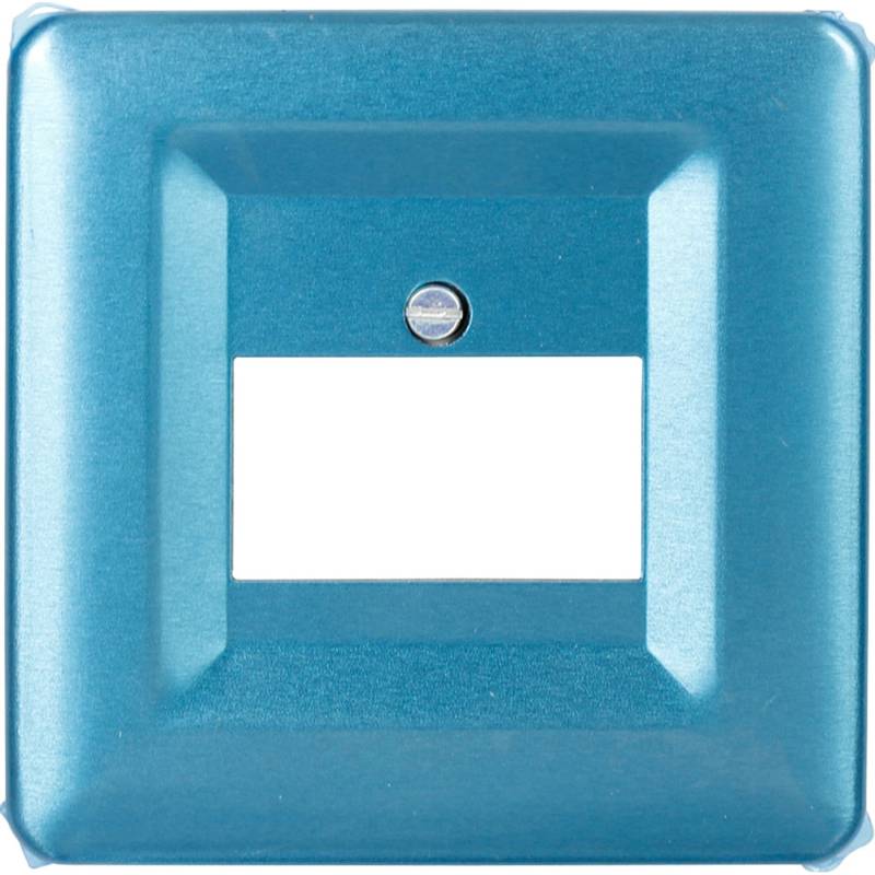 Jung TAE-Abdeckung CD500 Platin von Jung