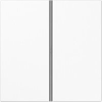 Jung Tastensatz 2-fach aws komplett LS 402 TSA WW Jung Tastensatz 2-fach aws komplett LS 402 TSA WW von Jung