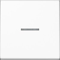 Jung Taster 1fach HOME BT A 17101 WW - BTA17101WW von Jung