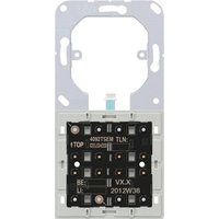 Jung Tastsensor-Erweiter.Modul Universal 2-fach 4092 TSEM - 4092TSEM von Jung
