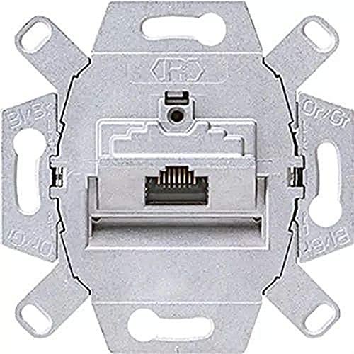 Jung UAE8UPOK6 Datendose Cat6 1xRJ45 von JUNG