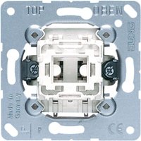 Jung Wipptaster-Modul 1S UP IP20 531 U von Jung