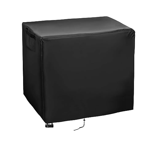 Jungda Outdoor-Tischabdeckung, 106,7 cm, wasserdicht, für Terrasse, rechteckige Bartischabdeckung für Gartenmöbel, 106,7 x 55,9 x 89,9 cm von Jungda