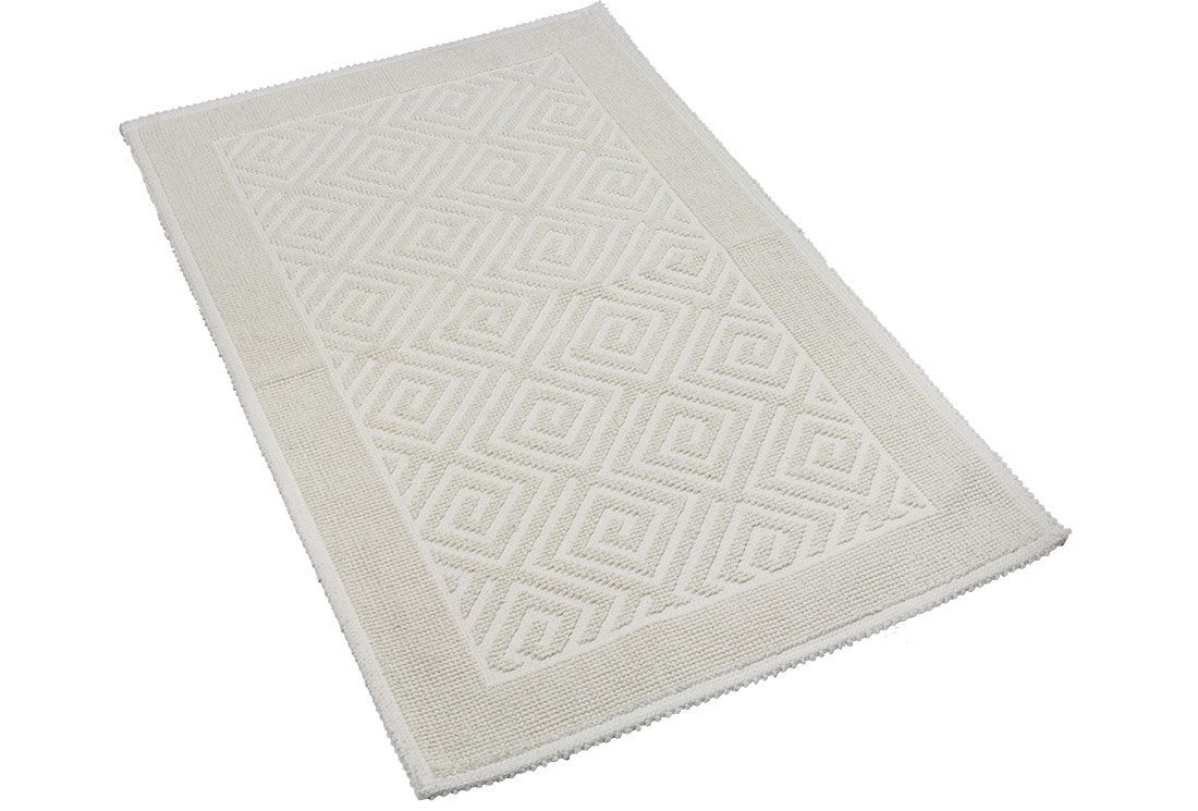 Teppich Kilim Outdoor Teppich Beige Labyrinth, Jungengel Textilien, Waschmaschinengeeignet, Fußbodenheizungsgeeignet von Jungengel Textilien