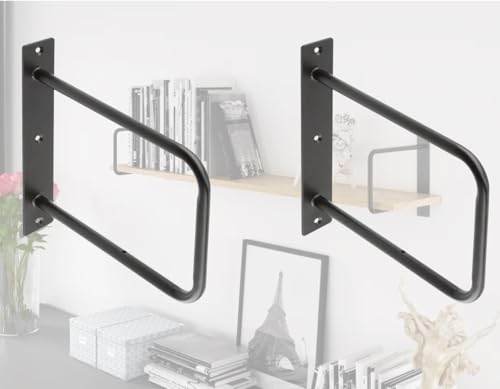 2er Regalhalter (Flat) von JungesLicht