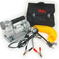 12-Volt-Kompressor, Arbeitsdruck max. 150 psi (10 bar), Schlauchlänge 3,3 m von Jungheinrich PROFISHOP