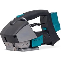 Akku-Umreifungsgerät BW-01 Plus, halbautomatisch, für PP- und PET-Band, Bandbreite 12-16 mm Akku-Umreifungsgerät BW-01 Plus, halbautomatisch, für PP- und PET-Band, Bandbreite 12-16 mm von Jungheinrich PROFISHOP