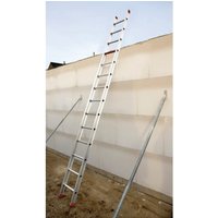 Anlegeleiter Atlas, Standhöhe 2,35 m Anlegeleiter Atlas, Standhöhe 2,35 m von Jungheinrich PROFISHOP